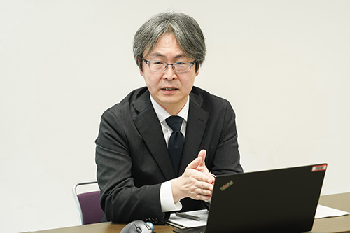 品質委員会 川島委員長