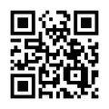 X（旧Twitter）のQRコード