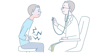 副作用と思われる症状(しょうじょう)の場合、どうすれば良いですか?