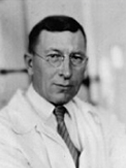 フレデリック・グラント・バンティング（Frederick Grant Banting）1891～1941、カナダ生理学者・医学者