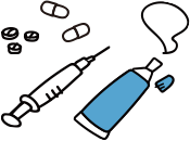くすりの形