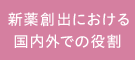新薬創出における国内外での役割