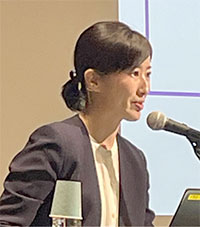 ファイザーR&D 開発薬事第2グループ グループ長 森久保 典子 氏