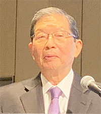 早稲田大学 特命教授 医療レギュラトリーサイエンス研究所 顧問 笠貫 宏 氏
