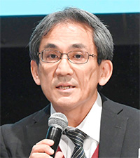 内閣府 健康・医療戦略推進事務局長 八神 敦雄 氏