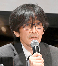 日本医療研究開発機構(AMED)理事 城 克文 氏