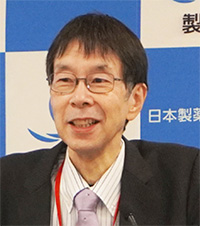 川崎医科大学 小児科学教授　中野 貴司 氏