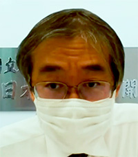 国立研究開発法人日本医療研究開発機構 実用化推進部 部長 塩見 篤史 氏
