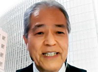 モデレーター 明治大学専門職大学院法務研究科(法科大学院)教授 高倉 成男 氏