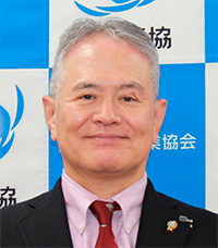 製薬協　田中 徳雄 常務理事