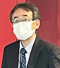 厚生労働省 医薬・生活衛生局 医薬安全対策課長　中井 清人 氏