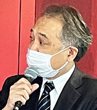 独立行政法人医薬品医療機器総合機構 組織運営マネジメント役 河野 典厚 氏