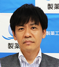 厚生労働省 医薬・生活衛生局　監視指導・麻薬対策課 主査　古江 道顕 氏