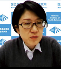 柴田 寛子 氏