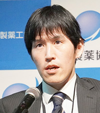 井上 大輔 氏