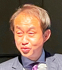 中山 智紀 氏