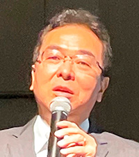 佐藤 大作 氏