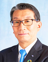 日本製薬工業協会　会長 上野 裕明