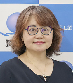 平田 千佳 委員長