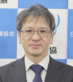 松本 剛 部会長