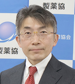 石田 佳之 常務理事