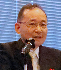 奥村 浩也 委員長