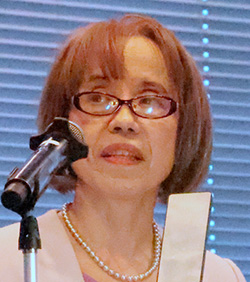 三尾 美枝子 氏