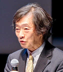 香取 照幸 氏