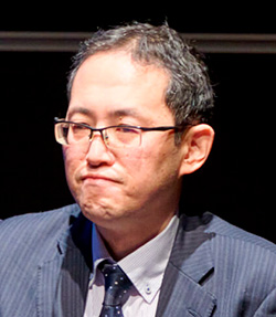 天野 慎介 氏