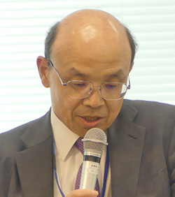 厚生労働省 大臣官房審議官　吉田 易範 氏