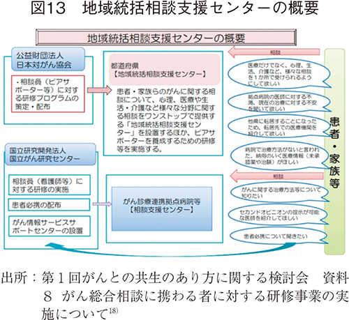 図13 地域統括相談支援センターの概要