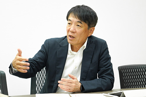 流通適正化委員会 熊谷委員長